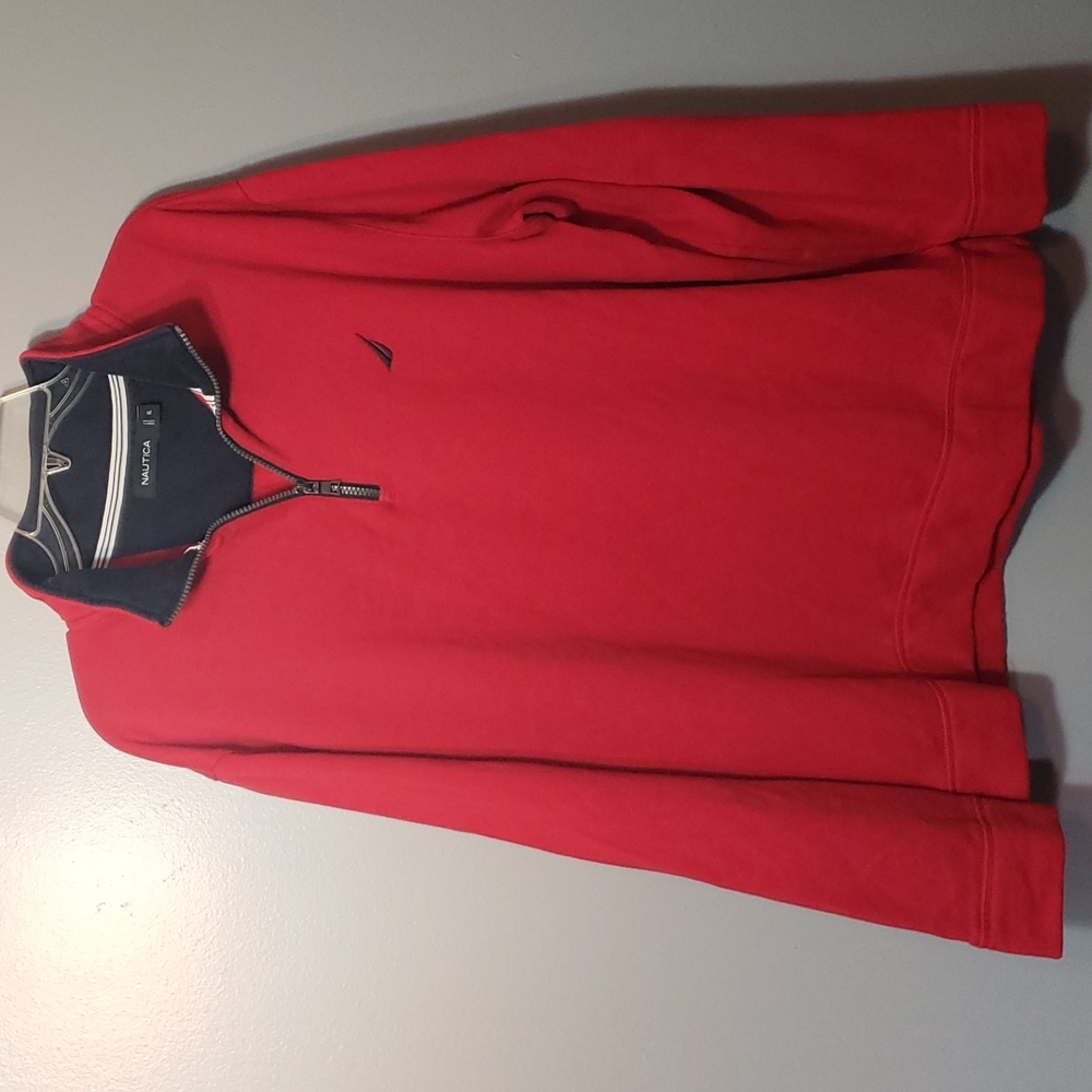 Nautica Pullover 3/4 zip